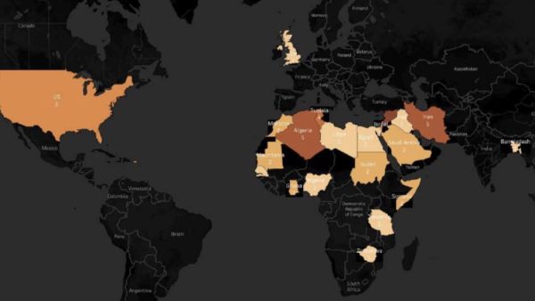 Facebook Says It Has Closed 389 Iranian-Linked Accounts That Targeted the MENA, Africa, and the US