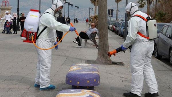  تسجيل 33 إصابة بين الوافدين إلى لبنان خلال الـ24 ساعة الأخيرة