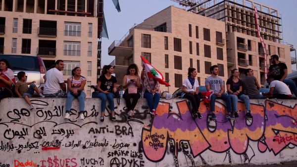 الحكومة اللبنانية وافقت الأسبوع الفائت على خطة اقتصادية إنقاذية