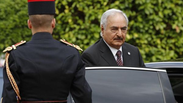The Turkish Foreign Ministry warned General Haftar's militia that "if our missions and our interests in Libya are targeted, we will deem Haftar's forces legitimate targets."