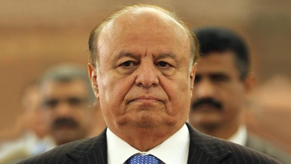 الرئيس عبد ربه منصور هادي 