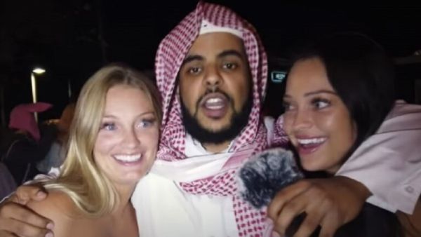 السعودي المثير للجدل، عبدالرحمن المطيري