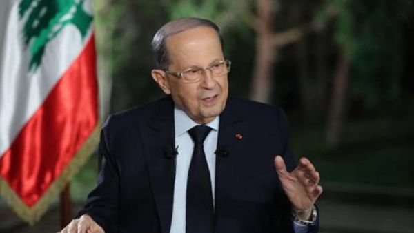 الرئيس اللبناني، ميشال عون