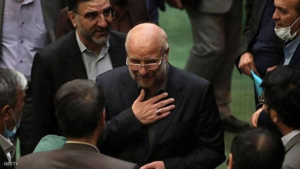  رئيس البرلمان الإيراني محمد باقر قاليباف