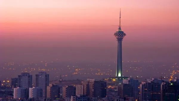 العاصمة طهران