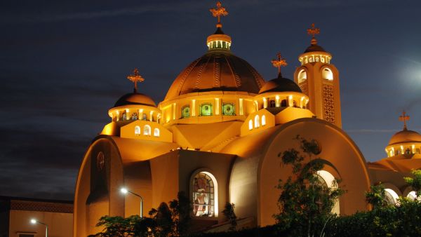Coptic Church, Sharm El Sheikh. (Shutterstock/ File Photo)