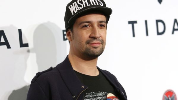 Lin-Manuel Miranda attends the TIDAL X: Brooklyn concert at the Barclays Center on October 17, 2017, in New York. (Shutterstock/ File Photo)