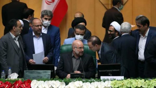 محمد باقر قاليباف رئيس مجلس الشورى الإيراني الجديد