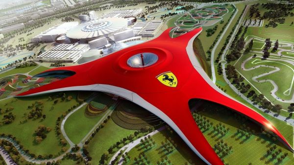 Ferrari World Abu Dhabi Ferrari World Abu Dhabi Launches Exciting Virtual Roller Coaster Experience for Kids