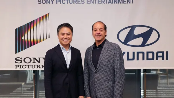 The companies will collaborate on a wide range of multi-platform content rooted in Sony Pictures IP