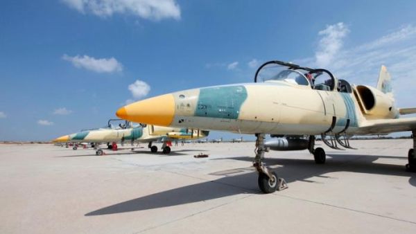  قاعدة الوطية العسكرية