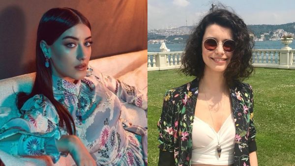 'A Man Doesn't Choose to Be Gay'! Beren Saat Backs Hazal Kaya in Supporting Homosexuals