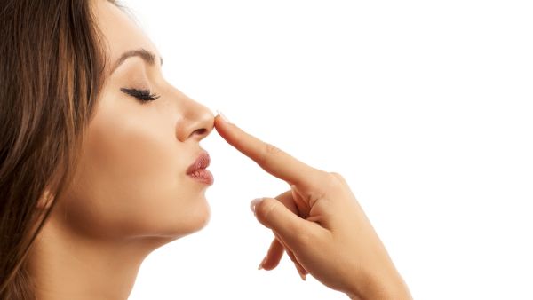 شرب الماء طوال الطريق سيخفف من احتقان الأنف
