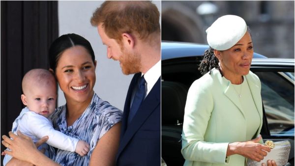الأمير هاري وميغان ماركل ودوريا