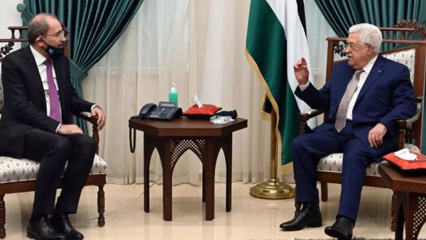 وزير الخارجية من رام الله: الضم يعني أن إسرائيل اختارت الصراع بدلا من السلام