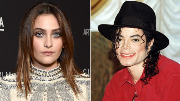 باربس جاكسون ومايكل جاكسون 