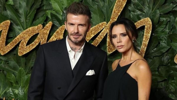 ديفيد وفيكتوريا بيكهام