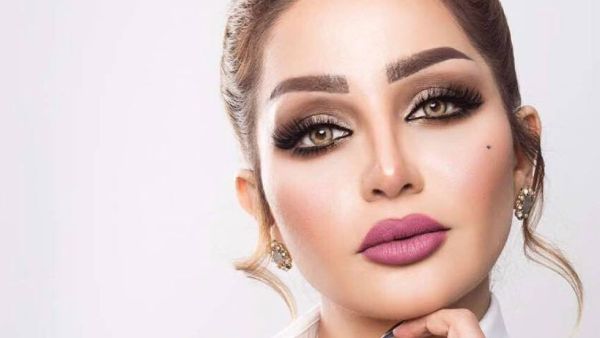 خطوبة الشاعرة شهد الشمري حديث السوشال ميديا..وهل قلدت نجاح المساعيد!