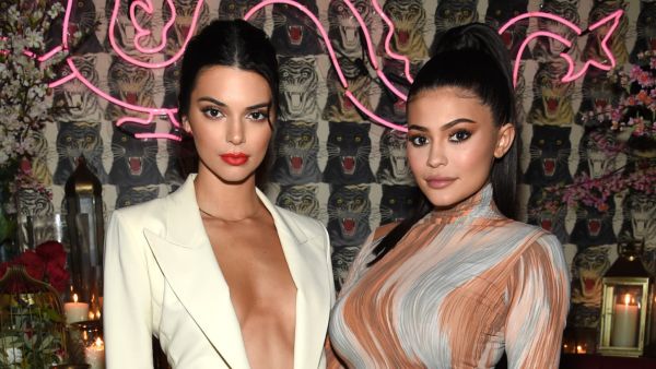 كايلي وكيندال جينر