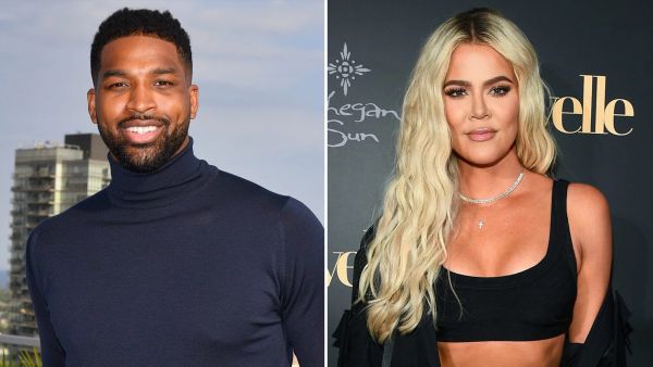 كلوي كارداشيان وتريستان تومبسون