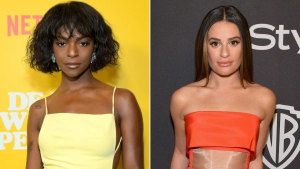 ليا ميشيل وسامنثا ماري