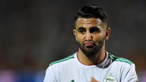رياض محرز