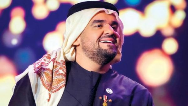 الفنان حسين الجسمي