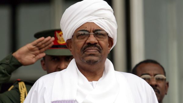 Omar Al-Bashir was removed as president of Sudan amid a mounting series of protests. (AFP)