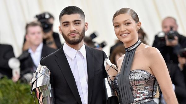 Gigi Hadid and Zayn Malik first parted ways in March 2018. (File/AFP)