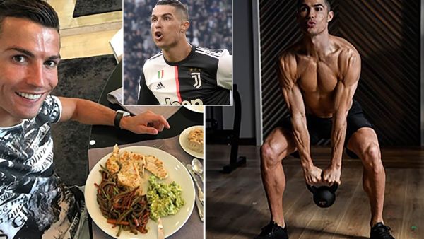 كريستيانو رونالدو