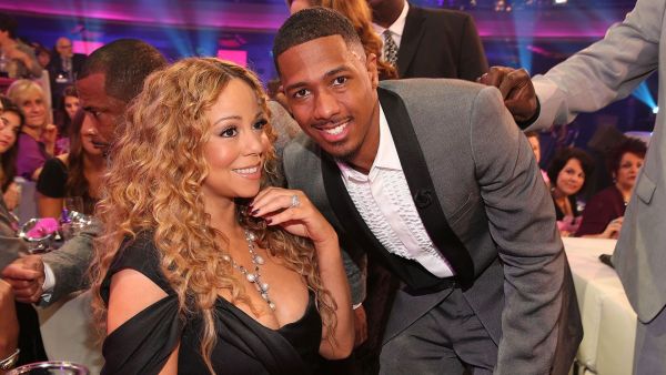 ماريا كاري ونيك كانون