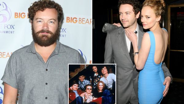 داني ماسترسون