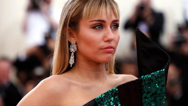 مايلي سايرس