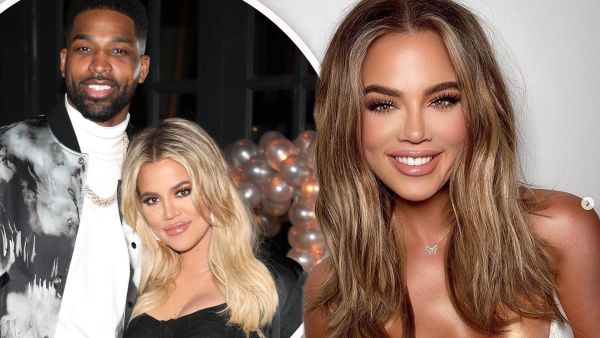 كلوي كارداشيان وتريستان تومسون