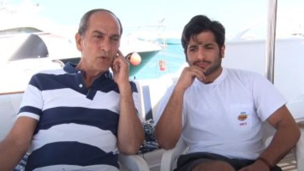 بلاغ رسمي ضد إبن هشام سليم المتحول جنسياً..تعرفوا على التهمة!