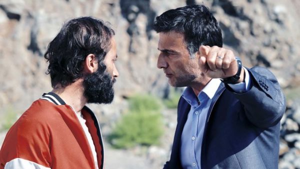 Refugees on screen/International Migration Film Festival (Twitter)