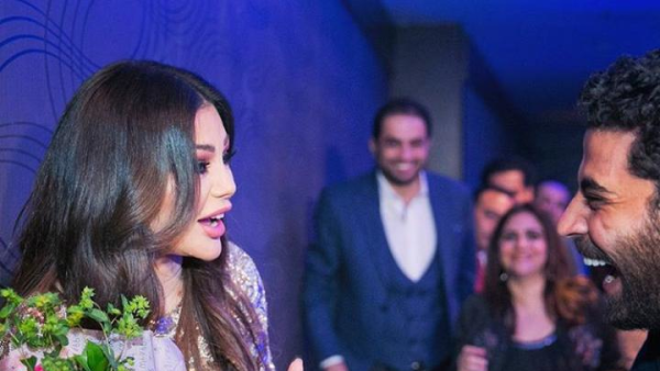 هيفاء وهبي تفتح النار على محمد الوزيري.. هل حُسم الأمر؟