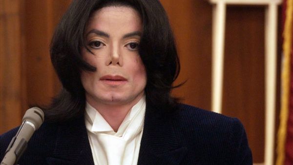 مايكل جاكسون 