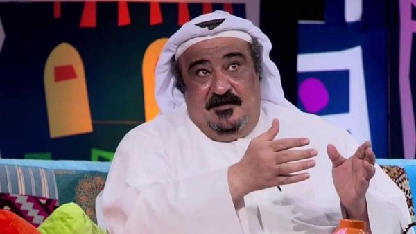 الفنان  الكويتي أحمد جوهر