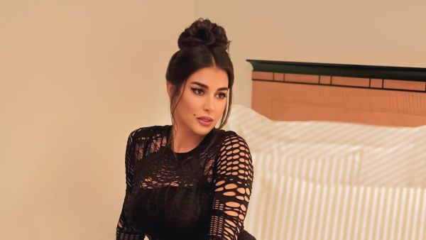 ياسمين صبري "أنا حامل مفيش مبروك"!
