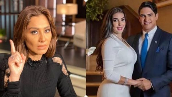 هذا هو رد بسمة وهبة على شائعات شتمها لياسمين صبري وزوجها أبو هشيمة
