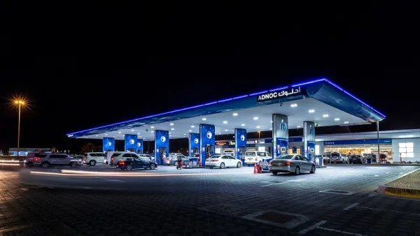 ADNOC Distribution Ranked no1 Retail Brand in Forbes Middle East Top 100 2020