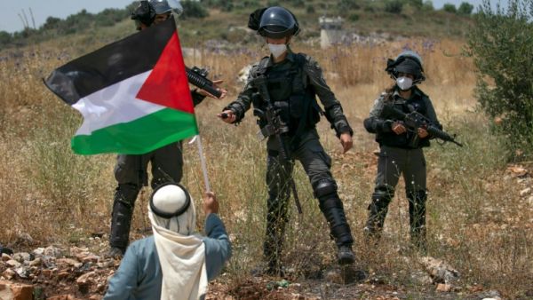 Haniyeh called on the Arab rulers to hold a summit at the level of the heads of state in support of the Palestinians’ uniform position against the annexation. (AFP/File Photo)