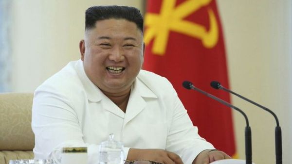 Kim Jong-Un (Twitter)