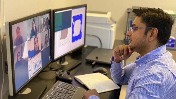 Tawazun Continues Its Seeds Program Through Virtual Internships