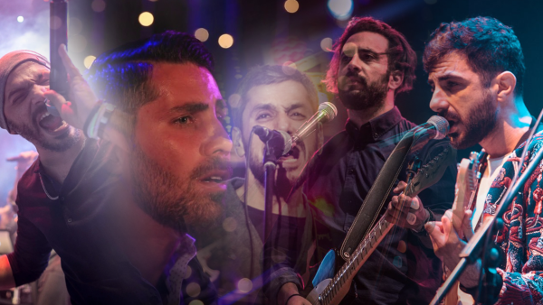 Like many countries in the world, the Middle East still ran music festivals and celebrated world music day with live performances by famous bands and musicians live online