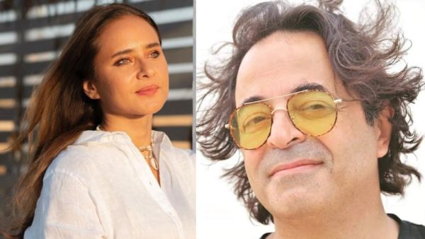 شاهد صور الزوجة الأولى وأولاد المدعو "عمر إسلام" حبيب الممثلة نيللي كريم !