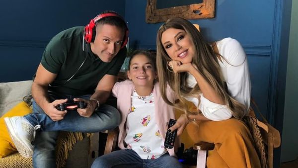 Carla Haddad and Tony Abou Jaoude Split up After 14 Years of Marriage.. His Comment Is BIZARRE!
