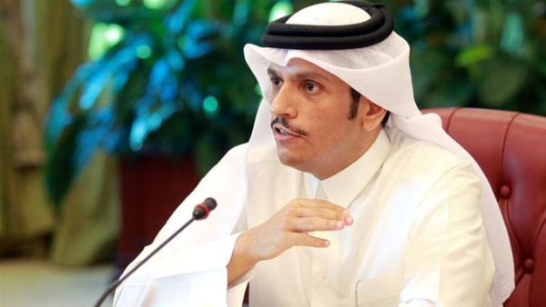 Foreign Minister Mohamed bin Abdulrahman Al Thani  (Twitter)