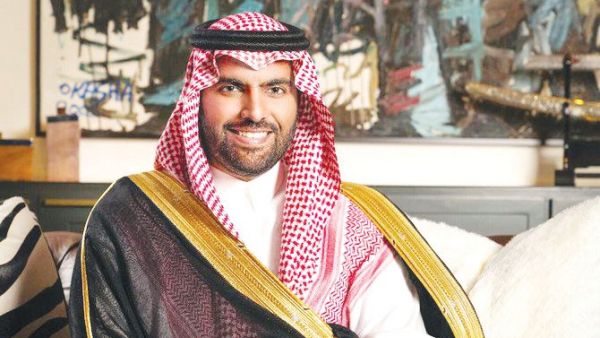 Prince Badr bin Abdullah bin Farhan, KSA's first minister of culture (Twitter)